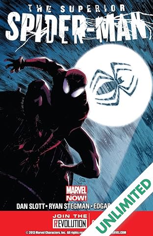 Superior Spider-Man #3